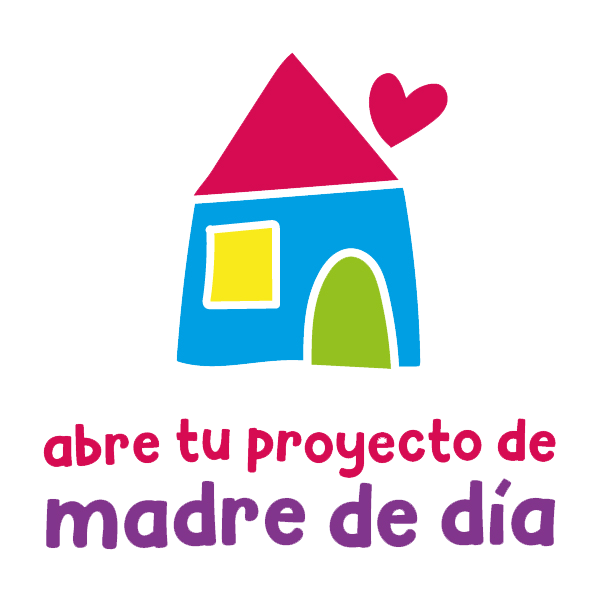 Logoi formación de Madre de Día Arancha Cuellar